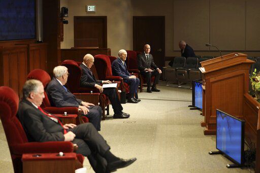 Mormon conference to be crowd-less again due to pandemic